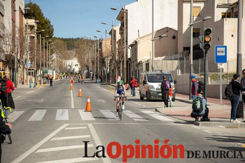 Duatlón Caravaca (infantil y cadete)