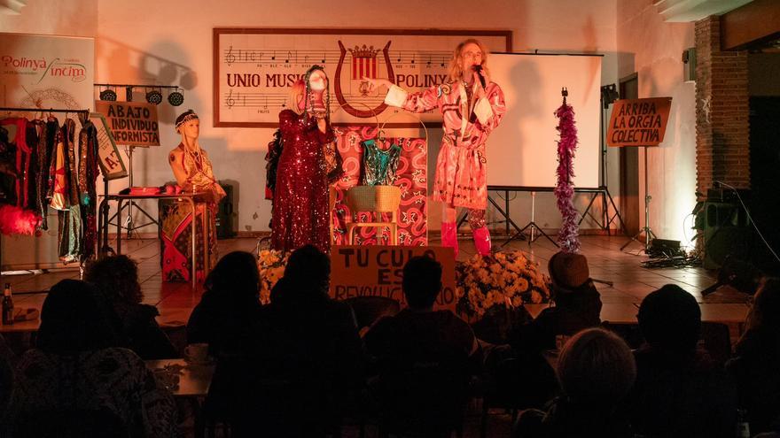 Polinyà entra en el mapa del teatro de vanguardia