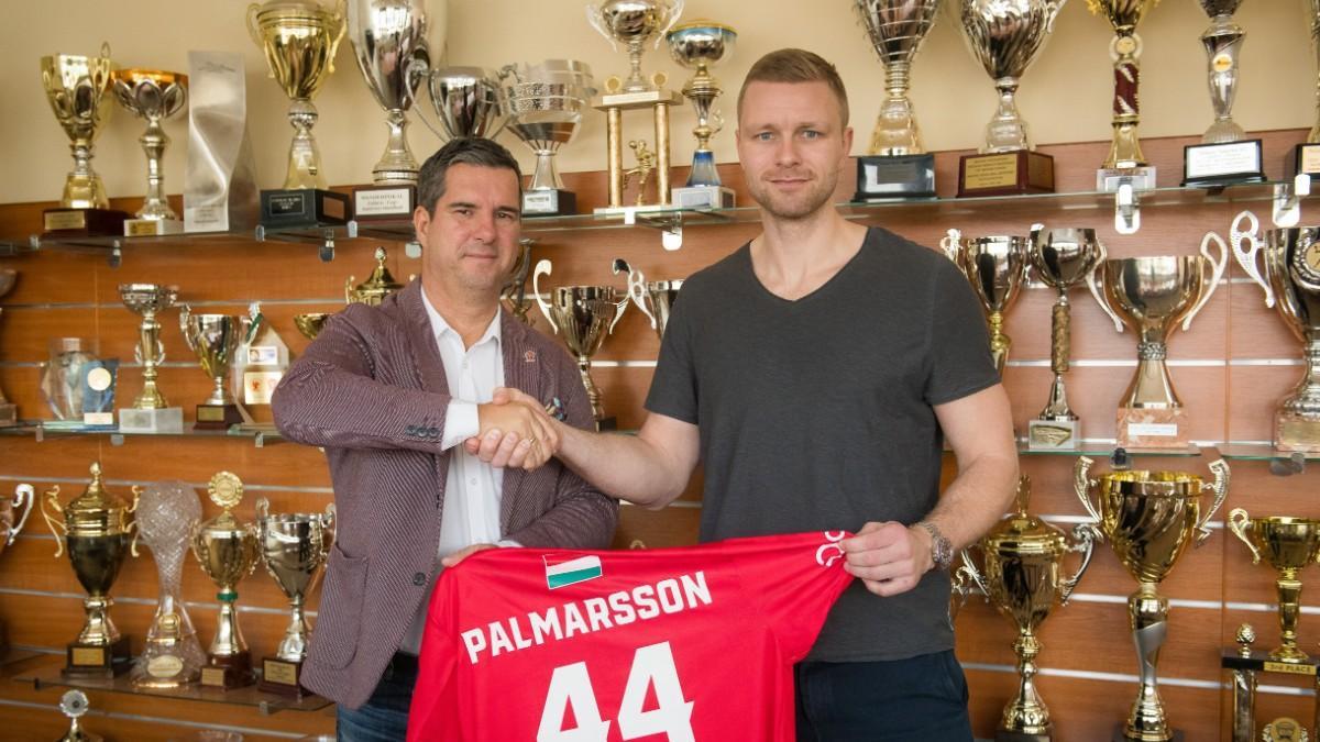 Pálmarsson regresa al Veszprém