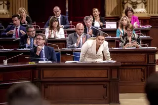 Tres herederos de Baleares se ahorran 55 millones de euros cada uno por la rebaja fiscal del Govern
