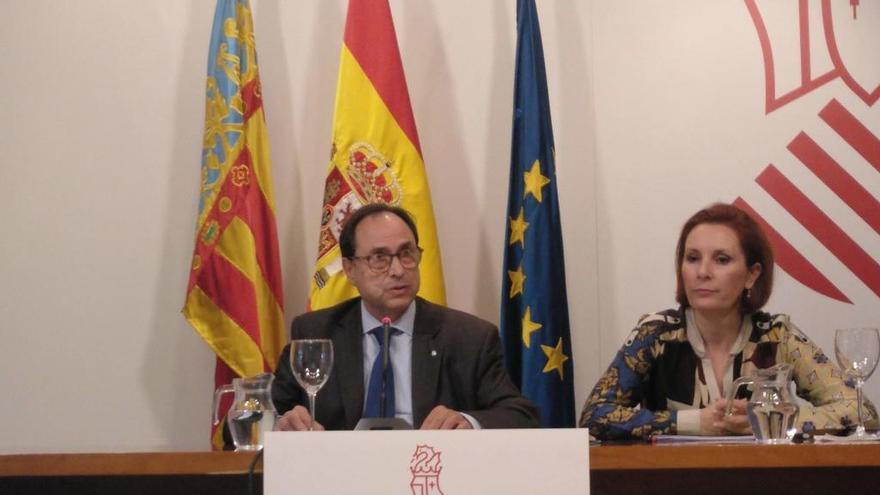 Vicent Soler: &quot;Los presupuestos 2020 suponen el mayor esfuerzo inversor de la historia realizado en Alicante&quot;