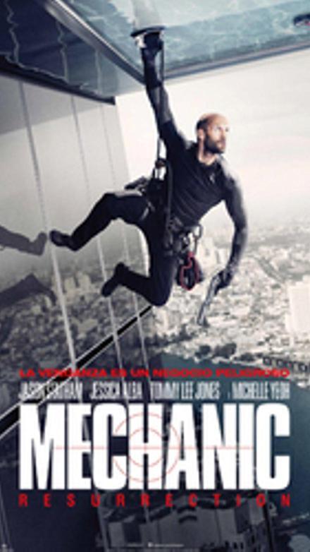 Mechanic: Resurrection