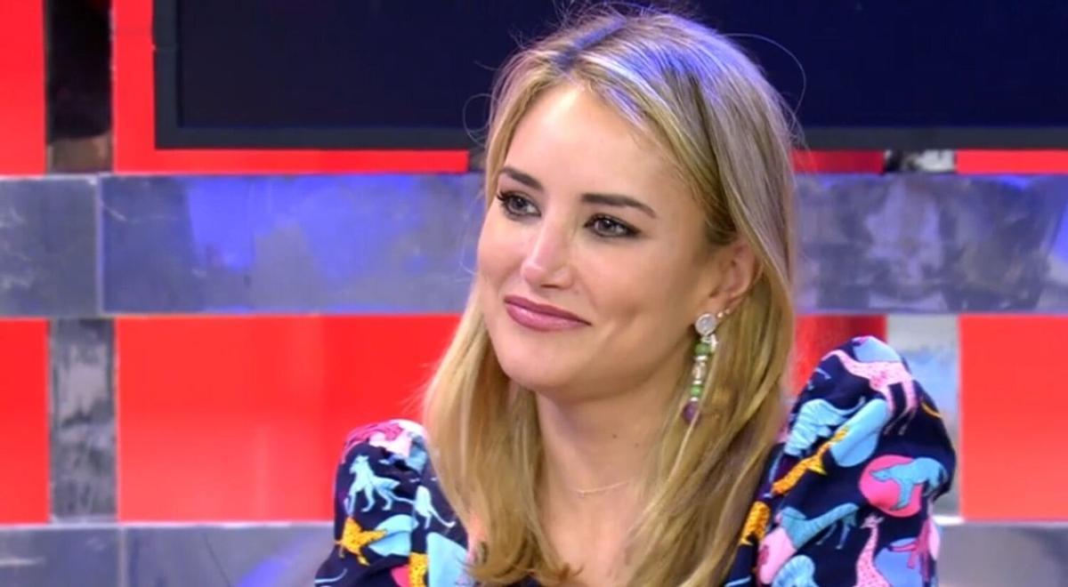 Alba Carrillo recula en el seu comentari a Adara Molinero: «M’he equivocat en tot»