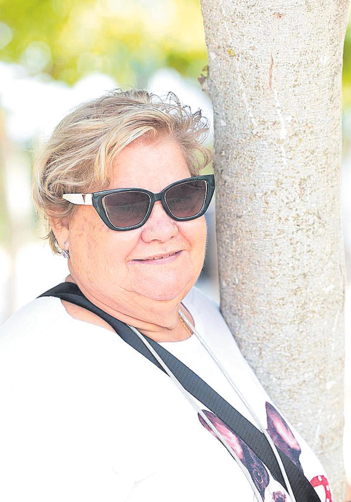 Remedios Tomillero García.