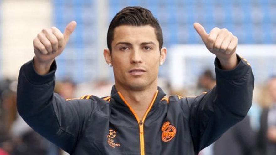 Ronaldo: “El sábado estaré en mi mejor nivel”