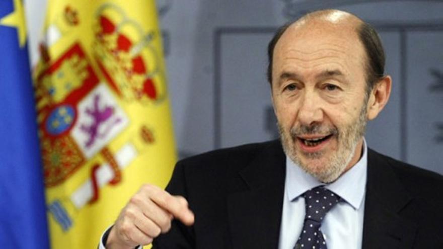 ¿Quién sustituirá a Rubalcaba?