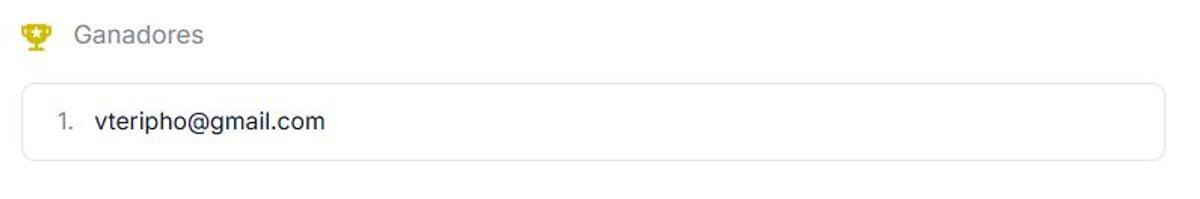 Ganador CD Castellón - UD Almería