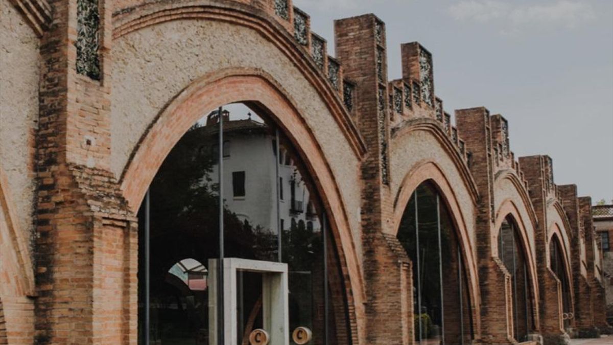 Celler Codorniu - Iconic Tour