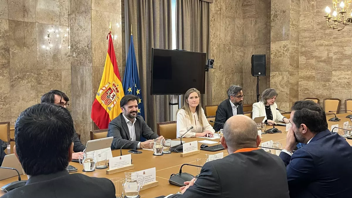 La España europea sale a la luz