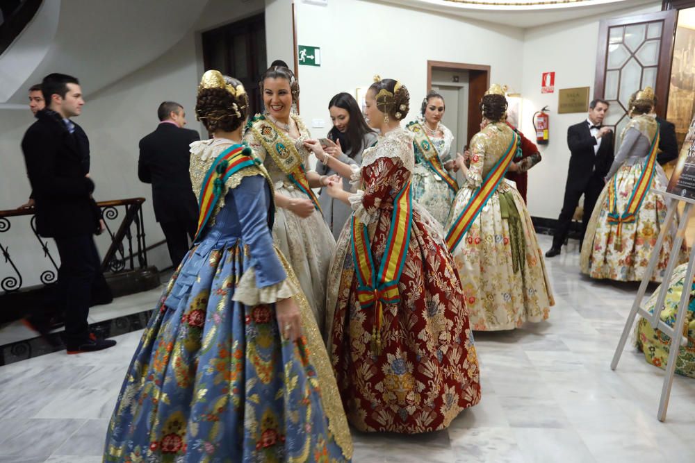 Gala del 125 aniversario de la falla Convento Jerusalén