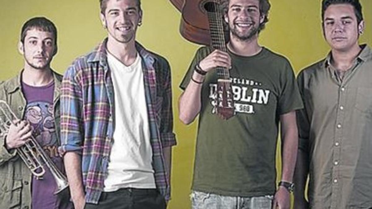 Itaca Band interpretará canciones de 'Rema'.