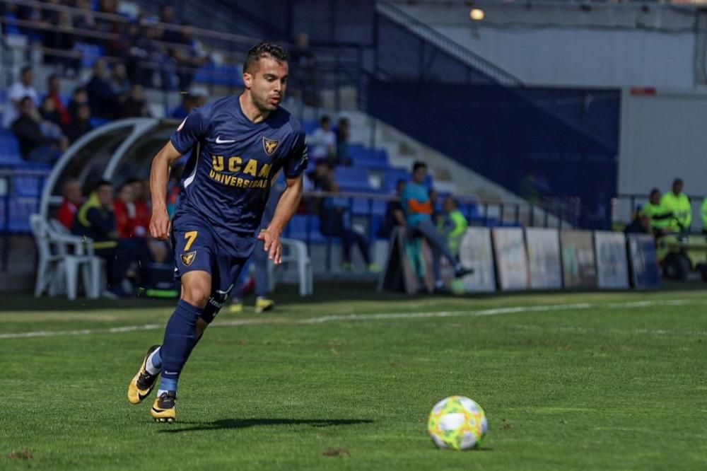 UCAM Murcia CF-Villarrubia