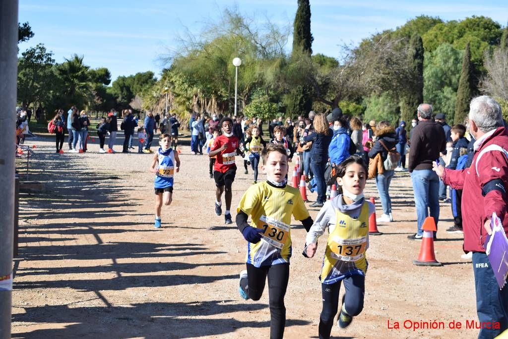 Copa de clubes de cross (I)