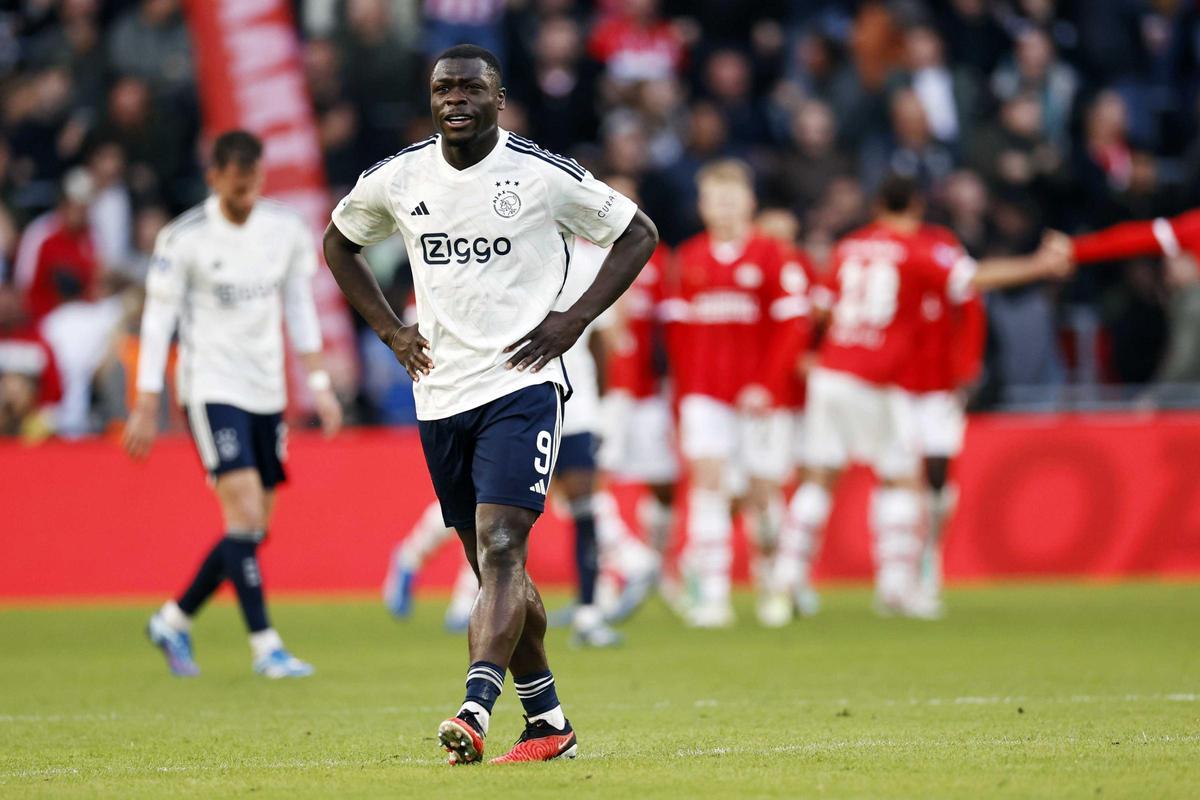 Eredivisie - PSV Eindhoven v Ajax Amsterdam