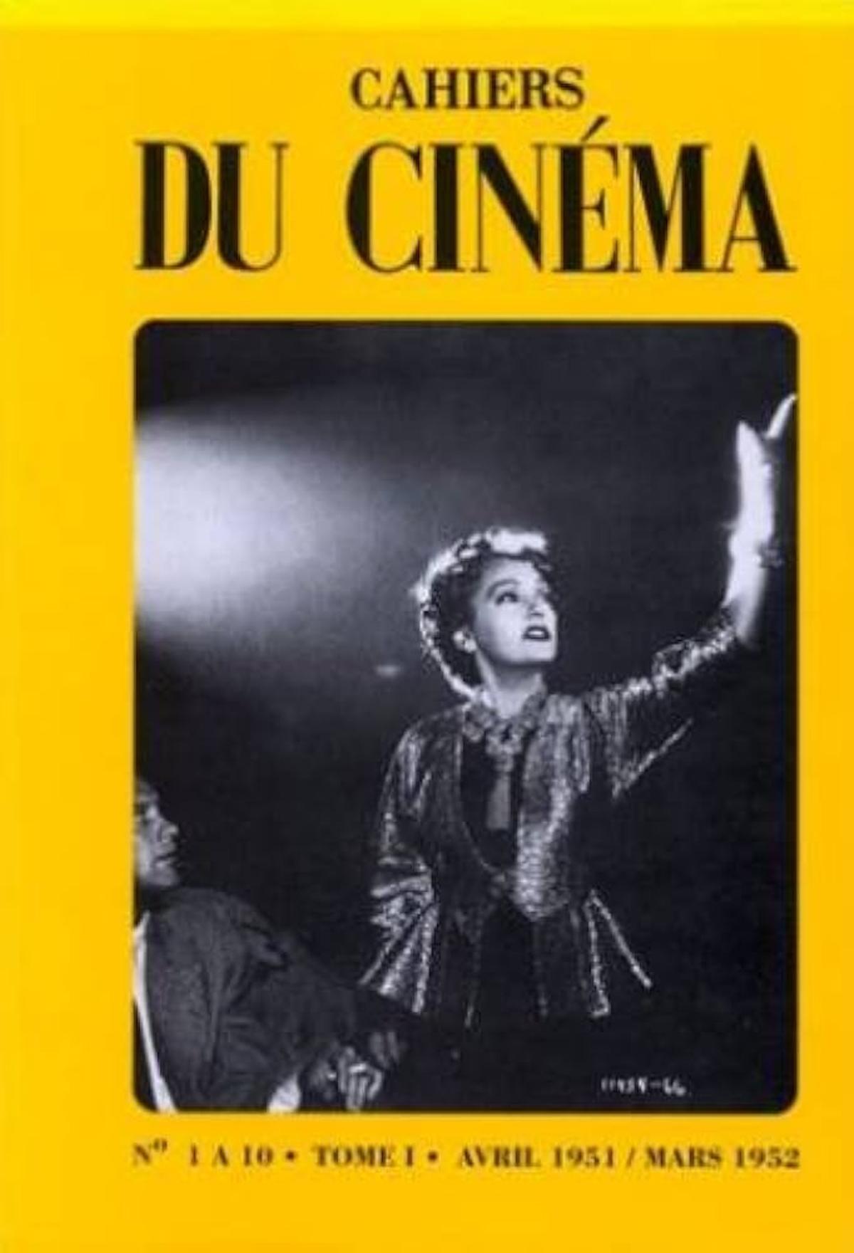 El primer número de la revista.