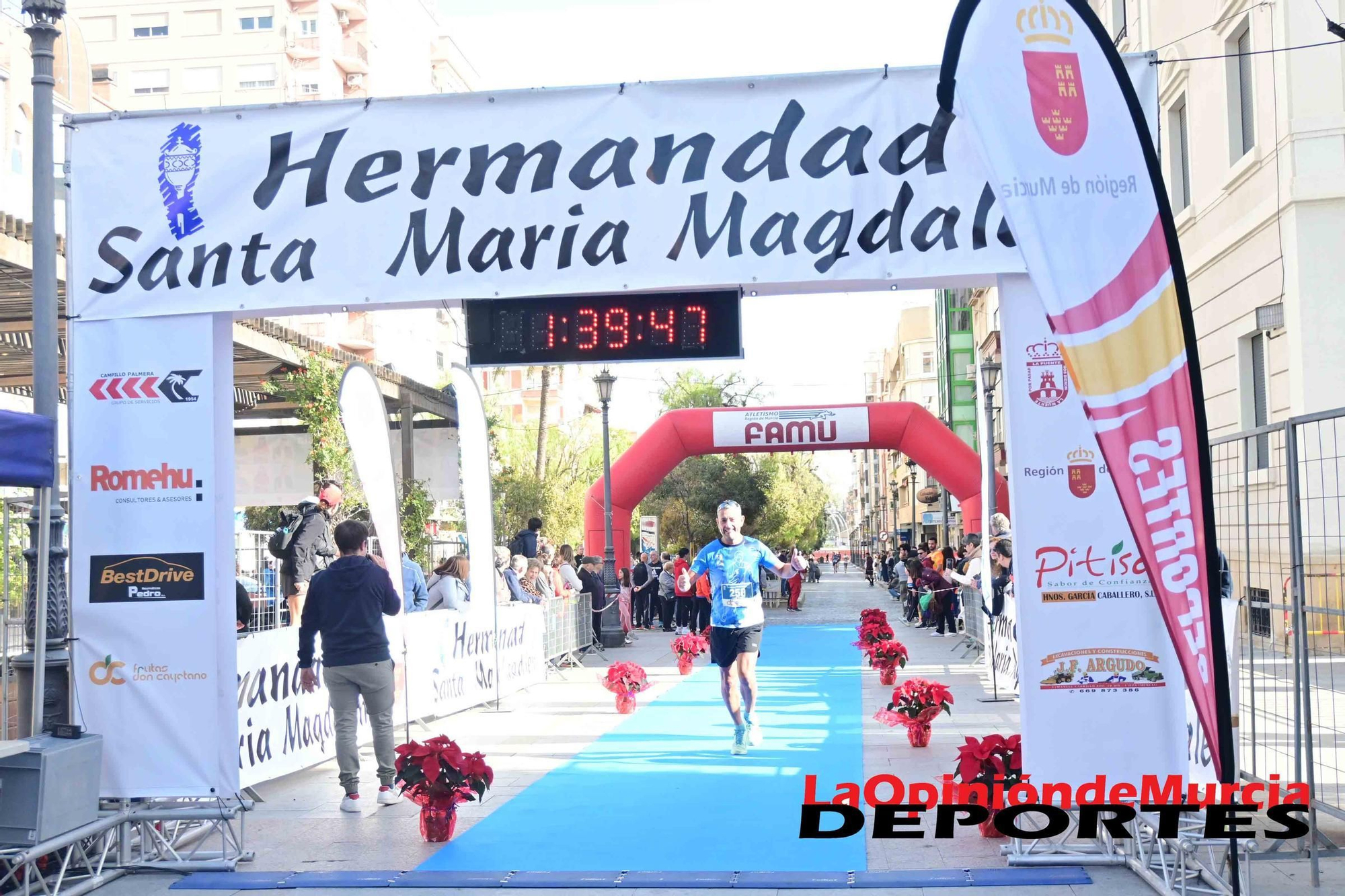 XXXV Media Maratón de Cieza