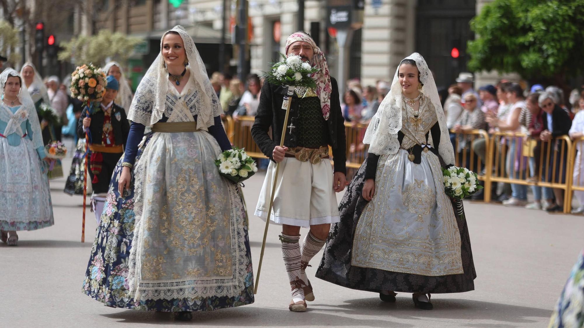 València vibra con la festividad de Sant Vicent Ferrer