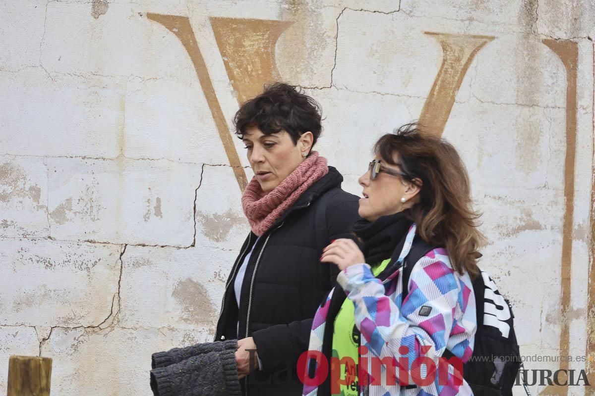 Marcha Solidaria ‘Un paseo por la ilusión’ en Caravaca