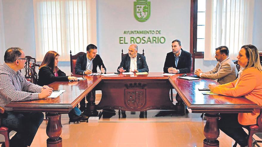 El Rosario Approves €2 Million Infrastructure Upgrade for Tabaiba Media and Alta