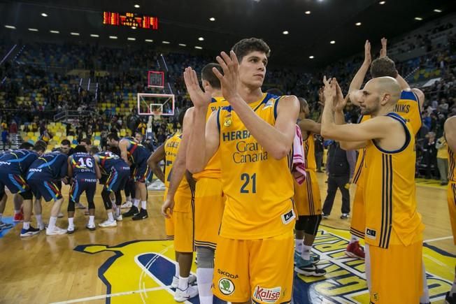 BALONCESTO ACB LIGA ENDESA