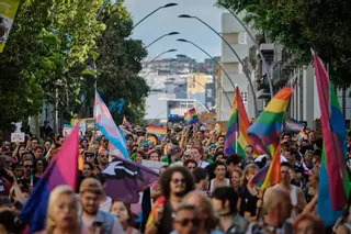 Así será la manifestación del Orgullo LGTBIQ+ en Tenerife: horario y recorrido