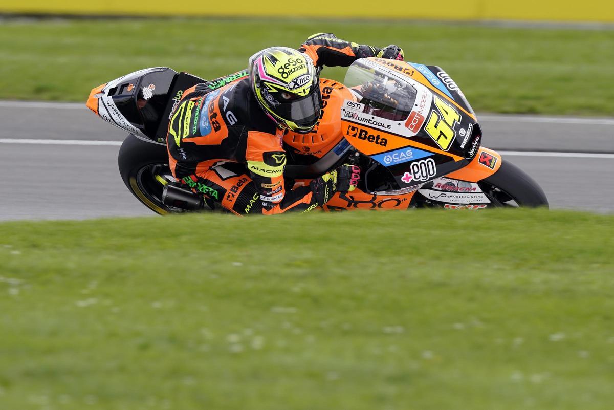 El GP de Gran Bretaña de MotoGP, en imágenes.