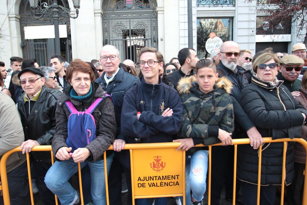 Crida 2019 | Así ha sido la mascletà