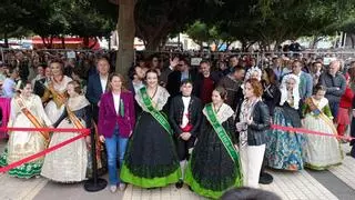 El contundente regreso de Peñarroja abre el concurso de mascletaes