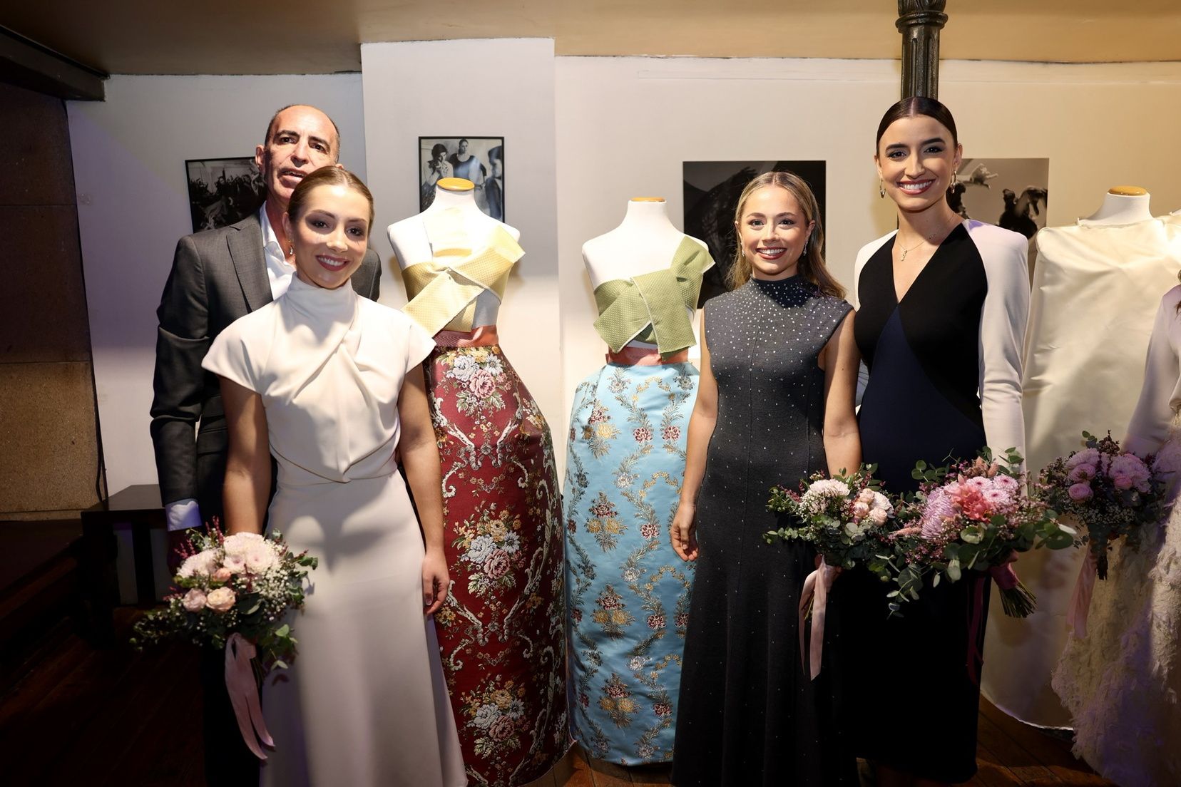 Sedería Tradicional Valenciana presenta las telas de la corte de honor 2026