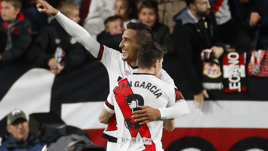 Rayo - Osasuna | El gol en propia de Aridane Hernández