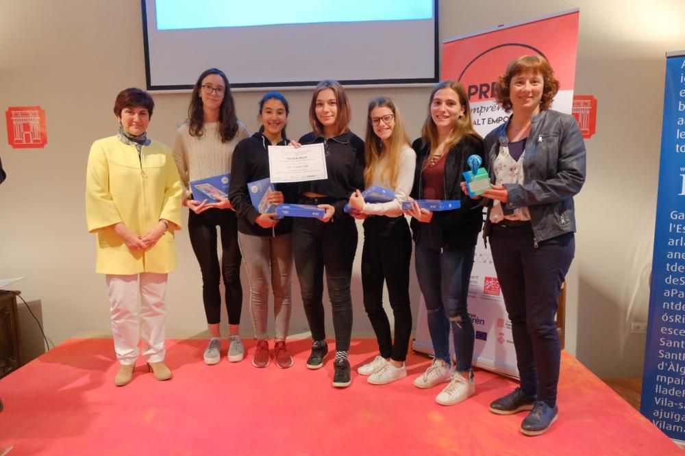 Premis Emprenedors 2019