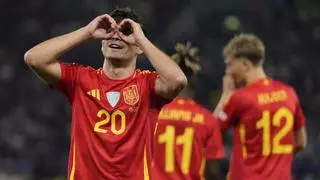 El 1x1 del España - Francia