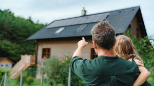 És possible tenir energia 100% verda a casa? T'ho expliquem