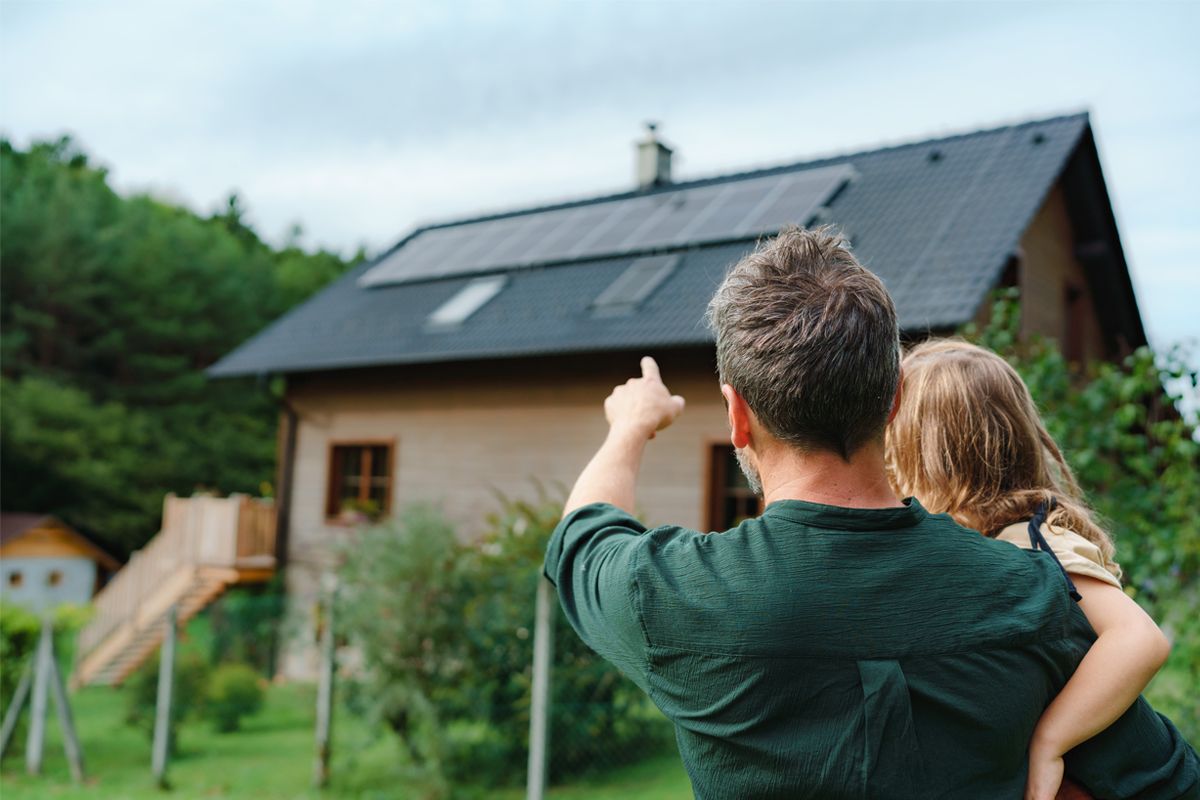 El autoconsumo fotovoltaico es una de las mejores soluciones para la transición energética