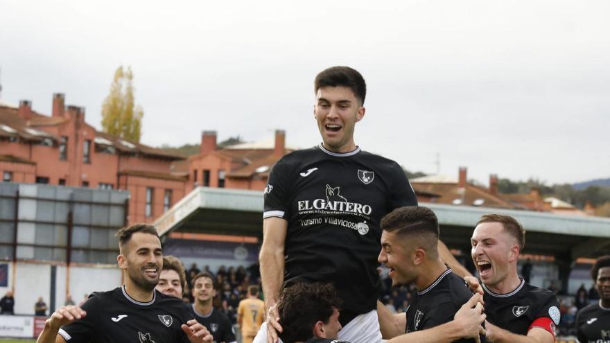 El Lealtad consigue la primera victoria del curso en el debut de Canella como segundo entrenador