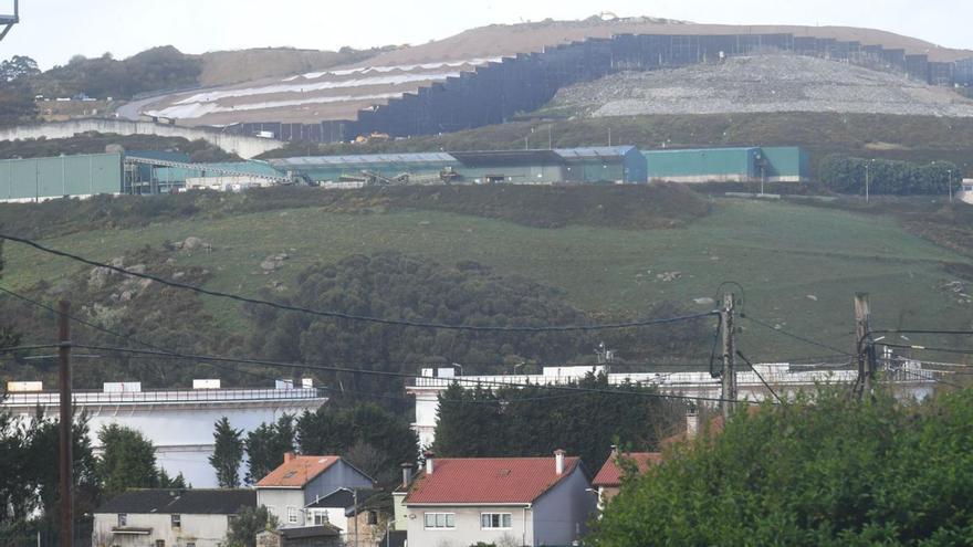 El Ayuntamiento de A Coruña sacará a concurso la planta de basuras de Nostián en la segunda mitad de 2025