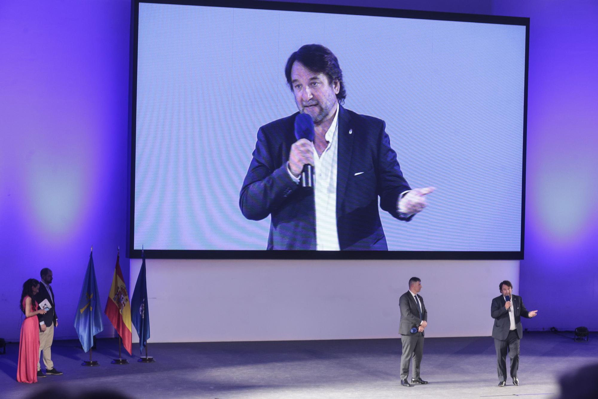 Gala Fundación Real Oviedo