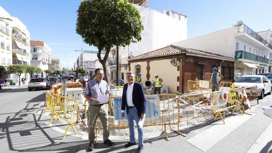 Mejoran la movilidad en el centro de San Pedro