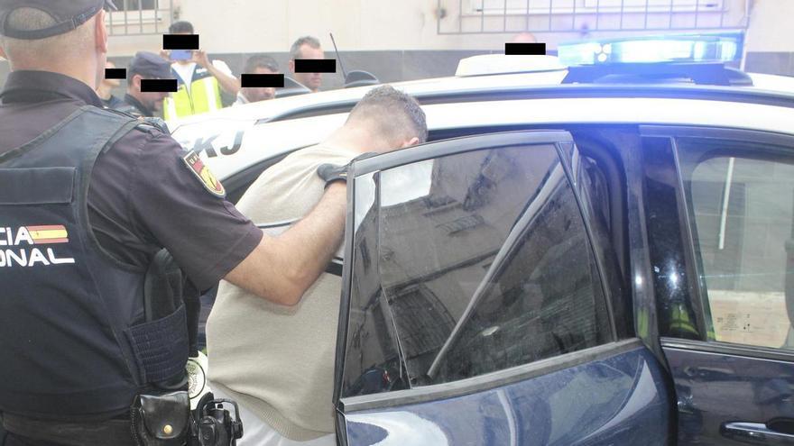 Golpe policial a los narcopisos itinerantes de Molina de Segura: doce detenidos y cuatro viviendas clausuradas