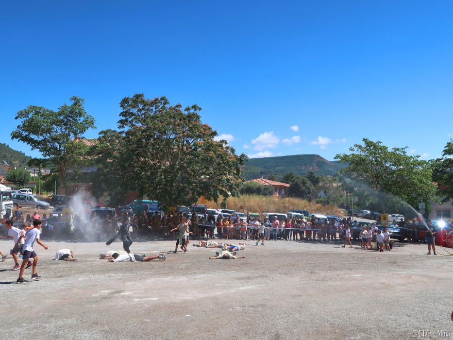 Festa de la Cabra d'Or de Moià