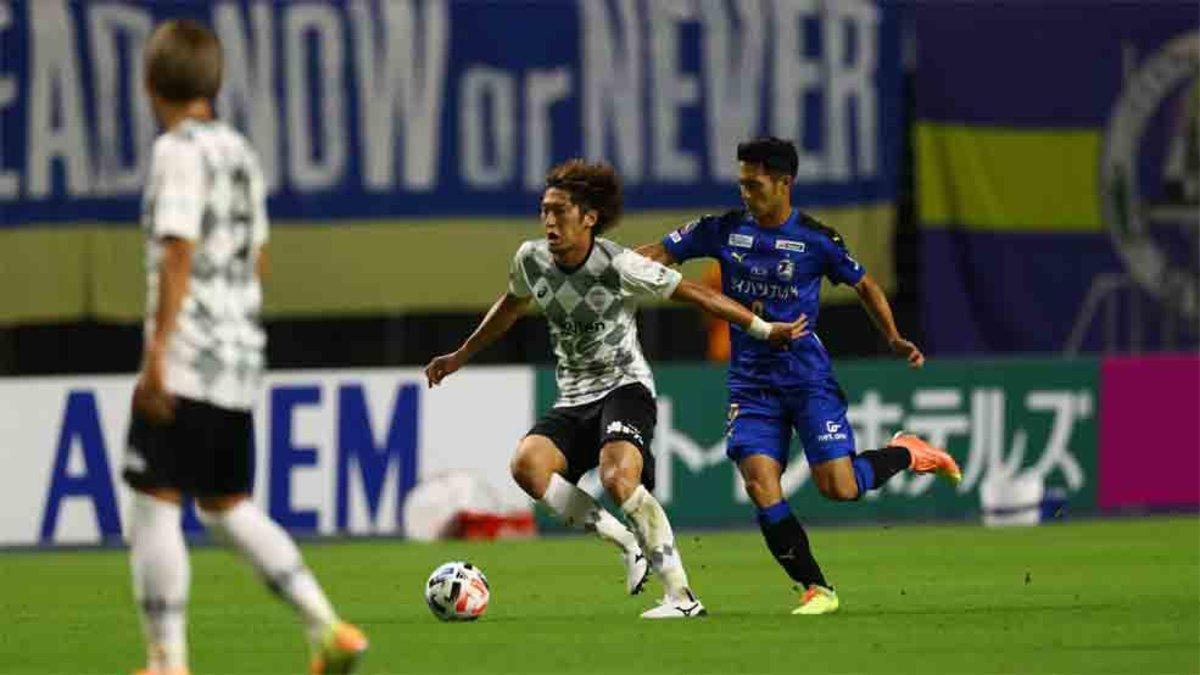 El Vissel Kobe empató 1-1