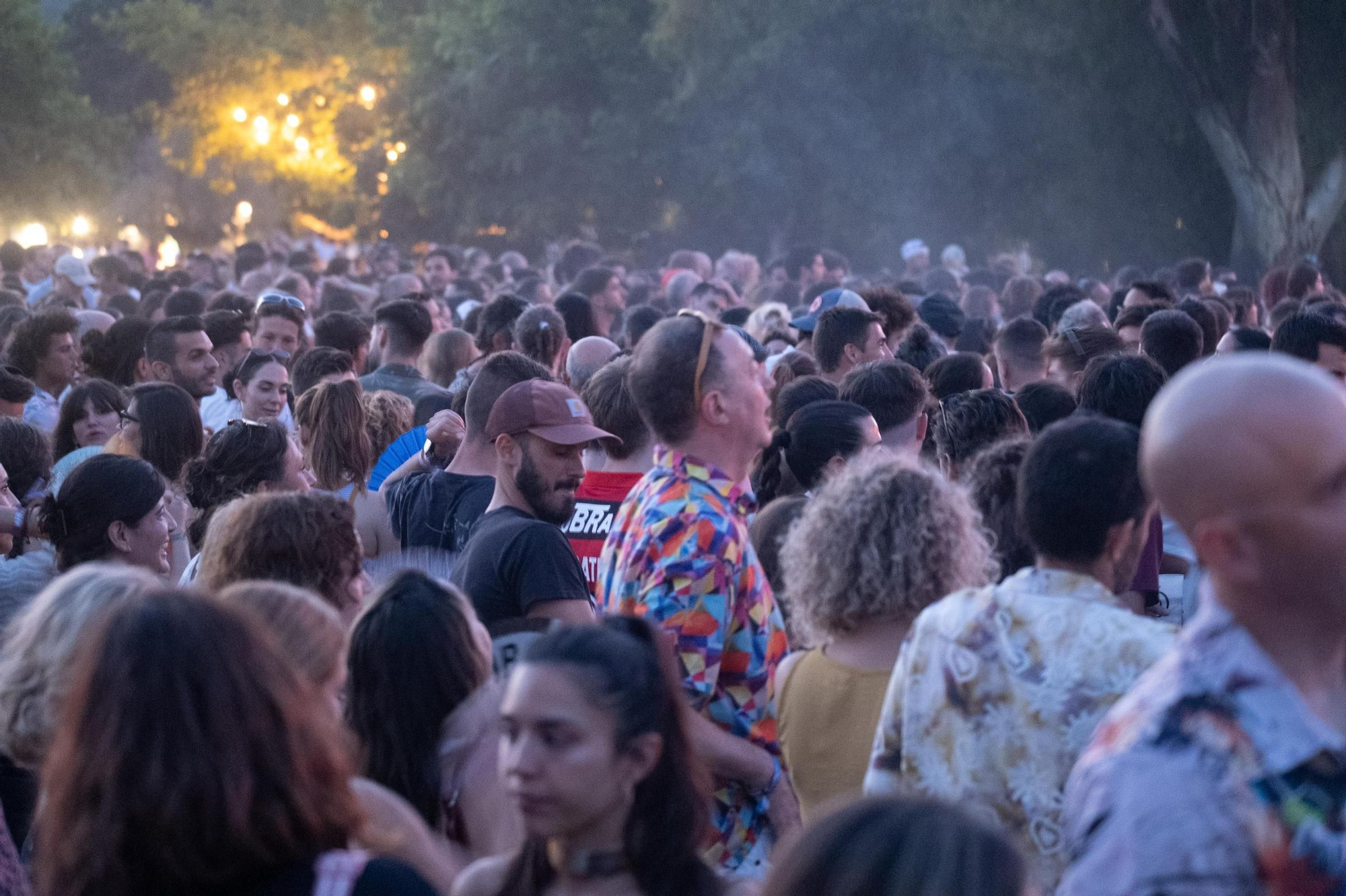 Todas las imágenes de la tercera jornada del Mallorca Live Festival 2025