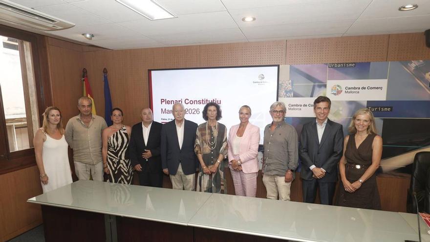 Eduardo Soriano, reelegido en la Cámara de Comercio: "Las hoteleras americanas como Hyatt pueden ocupar en Cuba el lugar de las mallorquinas"
