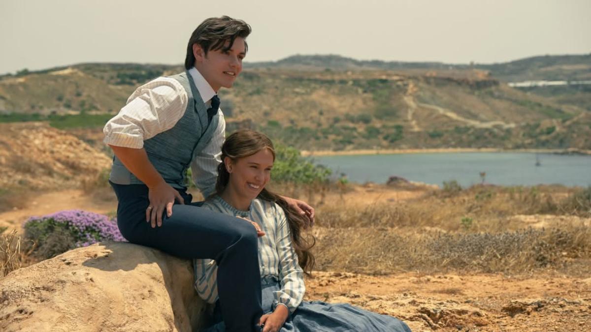 enola holmes netflix