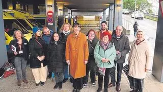 Periodistas de A Coruña celebran su patrón