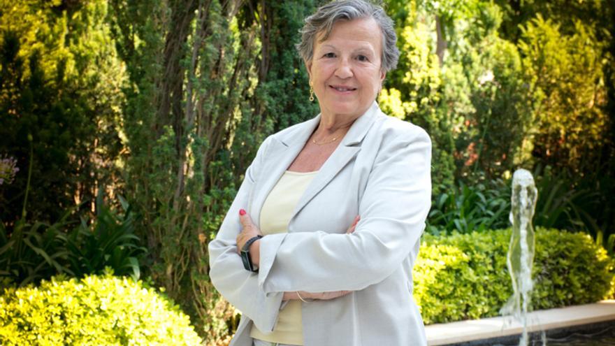 Georgina Higueras (periodista): «La tecnología nos da noticias las 24 horas del día, lo que provoca el deterioro la información»