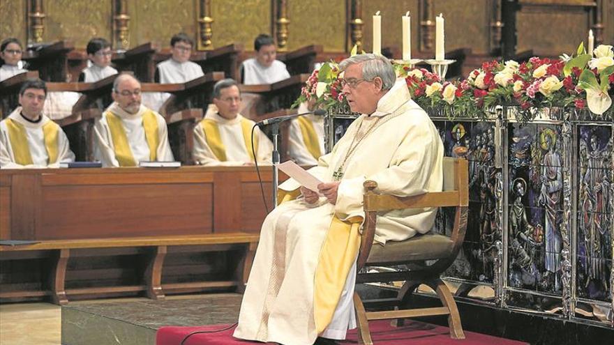 La fiscalía no se fía de la Iglesia en los casos de abusos a niños