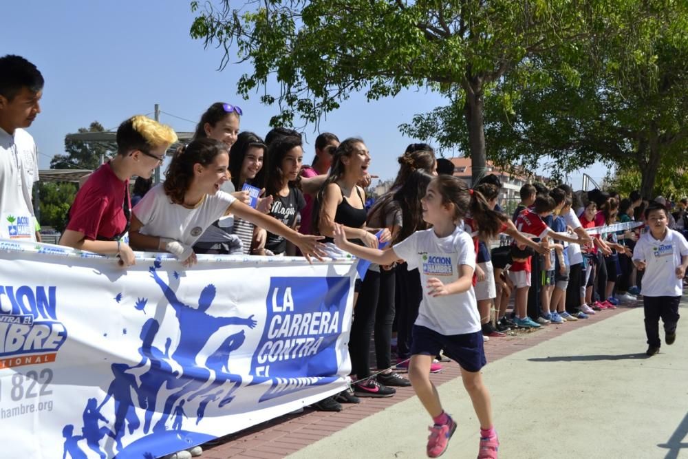 El Colegio Herma corre por la vida