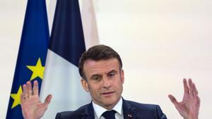 Macron aposta per una reforma laboral i retallades en la despesa pública