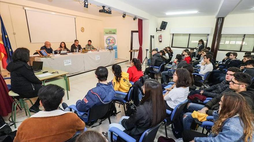 El san fernando celebra 40 años de la constitución